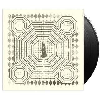 SLOW DIVE Everything Is Alive Vinyl (Black, 1LP)