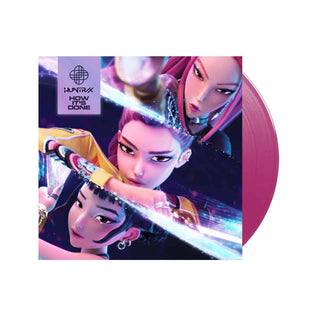OST KPop Demon Hunters: Huntr/x How It’s Done Vinyl (Magenta, 7inch)