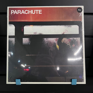 PARACHUTE Self Titled Vinyl (Black, 12', 1LP)