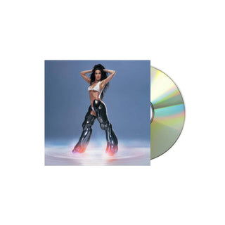 KATY PERRY Woman’s World CD (Jewel Case)