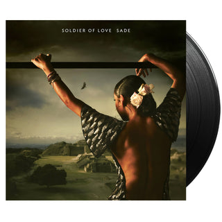 SADE Soldier Of Love Vinyl (Black, 12', 1LP)