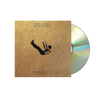 IMAGINE DRAGONS Mercury: Act 1 Deluxe CD (Casebook)