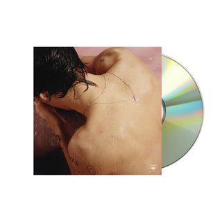 HARRY STYLES Self Titled Deluxe CD (Casebook)