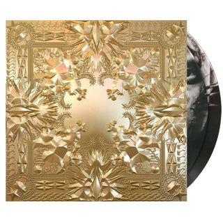 JAY Z, KANYE WEST Watch The Throne Vinyl (Picture Disc, 12', 2LP)