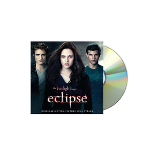 OST The Twilight Saga: Eclipse CD