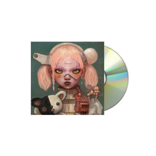 BRING ME THE HORIZON Post Human: Nex Gen CD (Digipak)