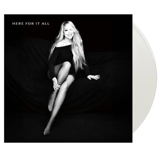 MARIAH CAREY Here For It All (Alternative Cover) Vinyl (AMZ, Cloud, 1LP)