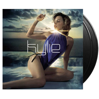 KYLIE MINOGUE Light Years Vinyl (Black, 12', 2LP)