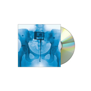 LORDE Virgin CD (Jewel Case)