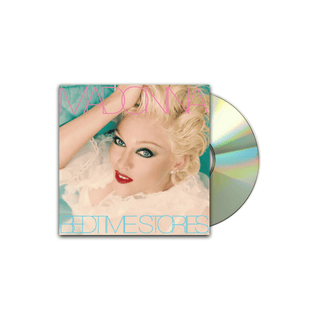 MADONNA Bedtime Stories CD (Jewel Case) JP