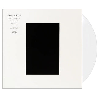THE 1975 Live At Gorilla, Manchester Vinyl (RSD, White, 2LP)