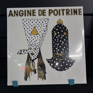 ANGINE DE POITRINE Vol.1 Vinyl (Black, 1LP)