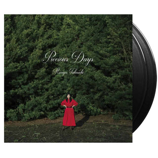 MARIYA TAKEUCHI Precious Days Vinyl (Black, 2LP)