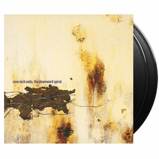 NINE INCH NAILS The Downward Spiral Vinyl (Black, 12', 2LP) US