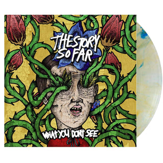 THE STORY SO FAR What You Don't See Vinyl (Tide Pods Marble, 12', 1LP)