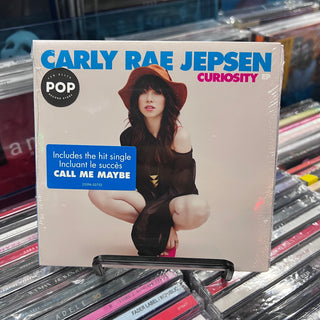 CARLY RAE JEPSEN Curiosity CD
