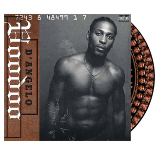 D'ANGELO Voodoo Vinyl (Zoetrope, 12', 2LP)