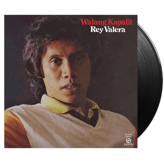 REY VALERA Walang Kapalit Vinyl (VIVA, Black, 12', 1LP)
