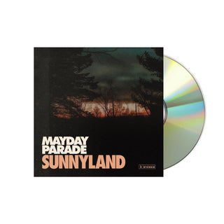 MAYDAY PARADE Sunnyland CD (Digipak)