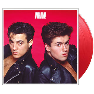 WHAM Fantastic 2024 Vinyl (Red, 1LP)