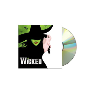 OST Wicked (Original Broadway Cast Recording) CD (Jewel Case)