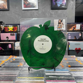 KACEY MUSGRAVES The Architect Vinyl (Green Marble, 7')
