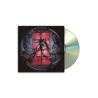 LADY GAGA Chromatica CD (Target, Jewel Case)