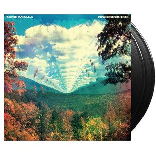 TAME IMPALA Innerspeaker Vinyl (Black, 12', 2LP)EU