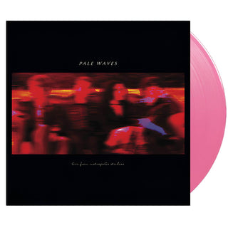 PALE WAVES Live from Metropolis Studios Vinyl (Pink, 1LP)