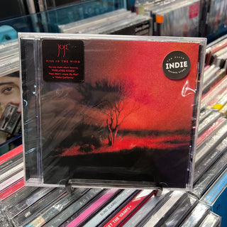 JOJI Piss In The Wind CD (Jewel Case)