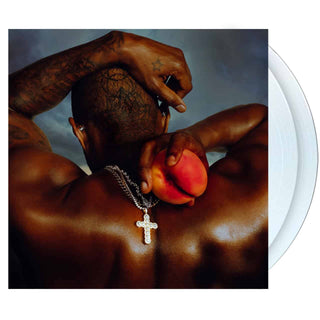 USHER Coming Home Vinyl (Clear, 12', 2LP)