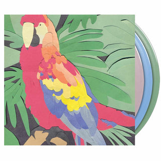 ALGERNON CADWALLADER Parrot Flies Vinyl (Random Mix Color, 1LP) US
