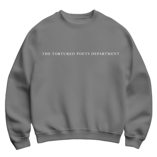 TAYLOR SWIFT The Tortured Poets Department Photo Sweater