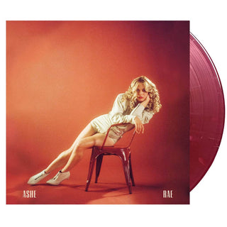 ASHE Rae Vinyl (Grape, 12', 1LP)