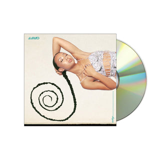 GRIFF Vertigo CD (Digipak)