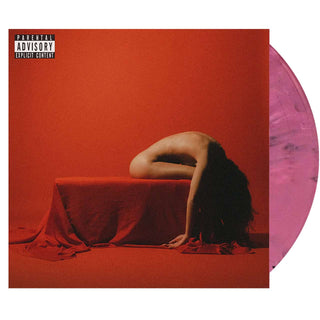 The Death Of Peace Of Mind Vinyl, Cover Dent (Oxblood, 2LP)  by BAD OMENS