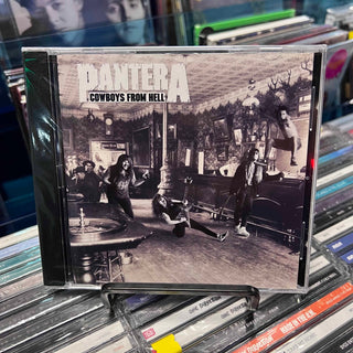 PANTERA Cowboys from Hell CD (Jewel Case)
