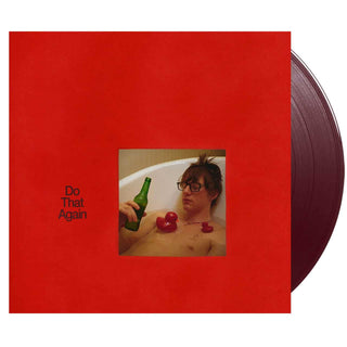 MALCOLM TODD Do That Again Vinyl, Cover Dent (UO, Burgundy, 12', 1LP)
