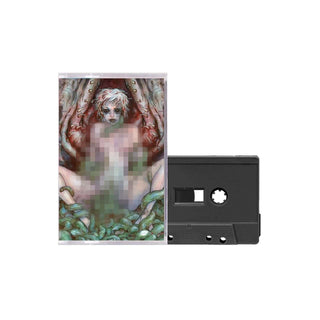 CANNBAL CRPSE Worm Infested Cassette (Black, Jewel Case)