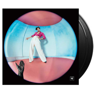 HARRY STYLES Fine Line Vinyl (Black, 12', 2LP)