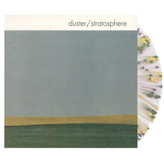DUSTER Stratosphere (25th Anniversary Edition) Vinyl (Splatter, 12', 1LP)