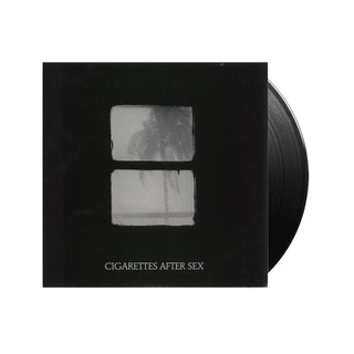 CIGARETTES AFTER SEX Crush Vinyl (Black, 7inch)