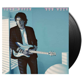 JOHN MAYER Sob Rock Vinyl (Black, 1LP)