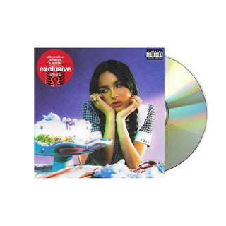 OLIVIA RODRIGO Sour CD (Target, Jewel Case)