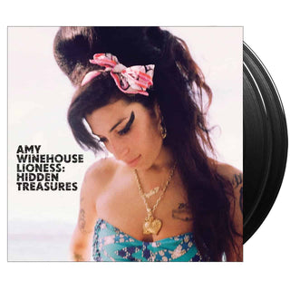 AMY WINEHOUSE Lioness: Hidden Treasures Vinyl (Black, 2LP)