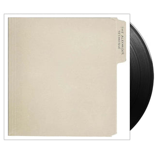 REX ORANGE COUNTY The Alexander Technique Vinyl (Black, 12', 2LP)