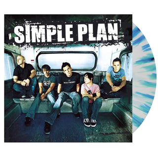 SIMPLE PLAN  Still Not Getting Any Vinyl (White Green Splatter, 1LP)