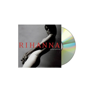 RIHANNA Good Girl Gone Bad CD (Jewel Case)