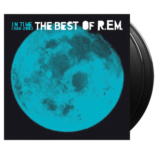 R.E.M. The Best Of R.E.M. In Time 1988-2003 Vinyl (Black, 12', 2LP)