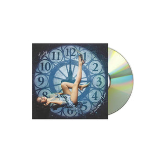 LAUFEY A Matter Of Time CD (Jewel Case)
